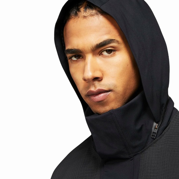 🔥 Nike Sportswear Tech Pack M65 Storm Fit Jacket Size Medium Black CZ9309-010 - Picture 14 of 14